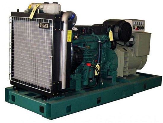 荥阳柴油发电机